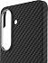 Чехол uBear Supreme Case для Galaxy S25+, кевлар черный Фото 4