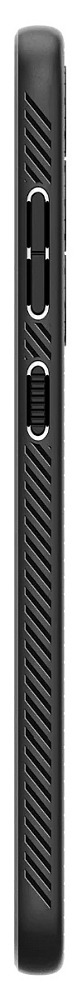 Чехол Spigen Luqiud Air Matte для Galaxy S23+, пластик черный ACS05666 Luqiud Air Matte для Galaxy S23+, пластик черный - фото 3