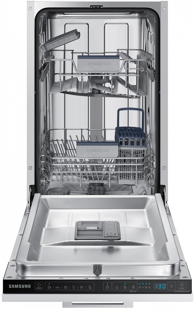 Посудомоечная машина Samsung DW50R4040BB/WT белый DW50R4040BB/WT DW50R4040BB/WT DW50R4040BB/WT белый - фото 3