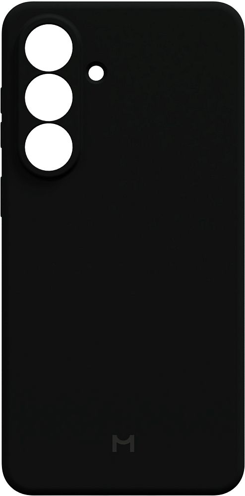 

Чехол Magssory Silicone Case для Galaxy S26+, силикон черный, Silicone Case для Galaxy S26+, силикон черный