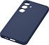 Чехол uBear Touch Mag Case для Galaxy S25+, soft-touch темно-синий Фото 3