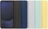 Чехол Samsung Smart Silicone Case Galaxy S24 FE синий Фото 6
