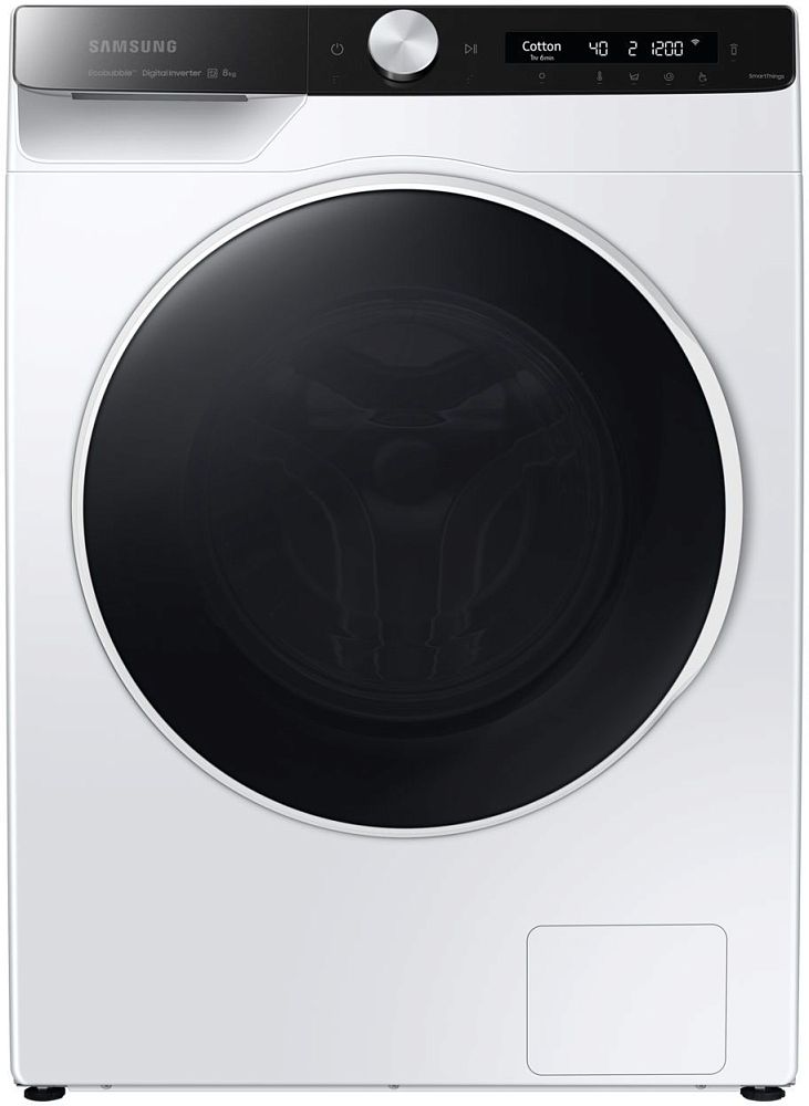 

Стиральная машина Samsung WW6300A c Eco Bubble™, 8 кг белый, WW6300A c Eco Bubble™, 8 кг белый