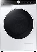 Стиральная машина Samsung WW6300A c Eco Bubble™, 8 кг белый