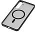 Чехол uBear Cloud Mag Case для Galaxy S25+, soft-touch черный Фото 3