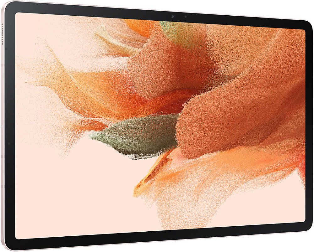 Планшет Samsung Galaxy Tab S7 FE LTE 128 ГБ розовое золото SM-T735N06128LPN11S, цвет розовый - фото 6