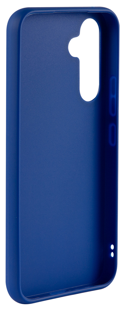 Чехол moonfish для Galaxy A54, силикон Синий MNF35008 - фото 3