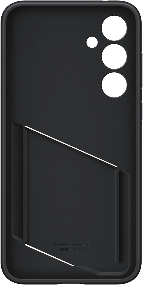Чехол Samsung Card Slot Case A35 черный EF-OA356TBEGRU - фото 5