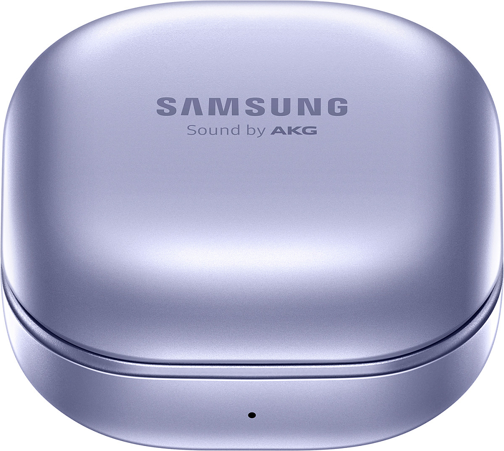 Беспроводные наушники Samsung Galaxy Buds Pro фиолетовый фантом SM-R190NZVACIS - фото 8