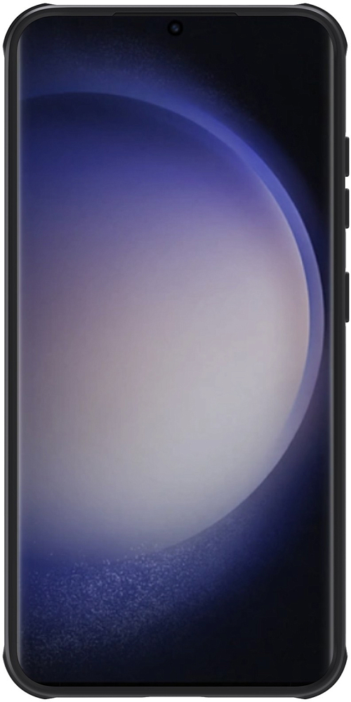 Чехол Nillkin CamShield Pro для Galaxy S24 черный 6902048273078 - фото 3