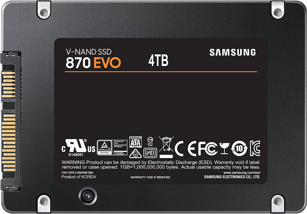 SSD-накопитель Samsung SSD-накопитель Samsung фото 2
