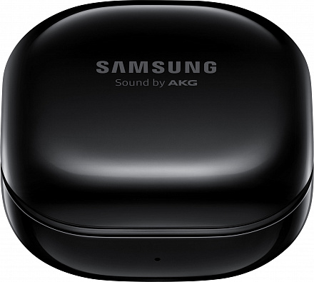 Беспроводные наушники Samsung Galaxy Buds Live черные (SM-R180NZKAGLB ...
