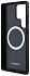 Чехол Lacoste Iconic Woven MagSafe для Galaxy S25 Ultra черный Фото 2
