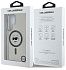 Чехол Karl Lagerfeld NFT Choupette MagSafe для Galaxy S25 Ultra черный Фото 6