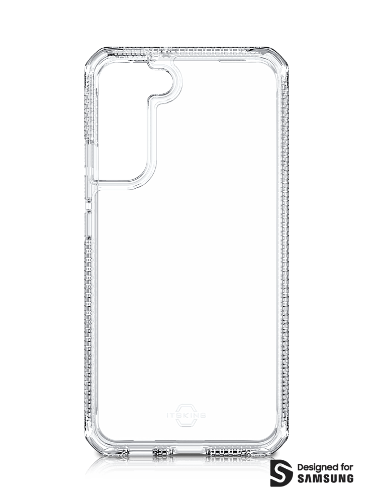 Чехол Itskins HYBRID CLEAR для Samsung Galaxy S22+ прозрачный SGG0-HBMKC-TRSP HYBRID CLEAR для Samsung Galaxy S22+ прозрачный - фото 2