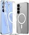 Чехол Araree Duple M для Galaxy S25+ прозрачный