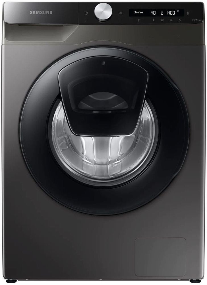 Стиральная машина Samsung WW5500T серебро