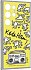 Панель для чехла Samsung Flipsuit S24 Ultra Keith Haring Dance Фото 3