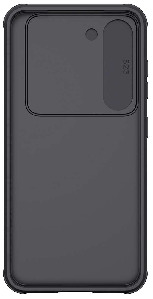 Чехол Nillkin CamShield Pro для Galaxy S23 черный 6902048258105 - фото 2