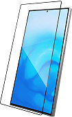 Защитное стекло VLP 2.5D для Galaxy S24 Ultra черная рамка