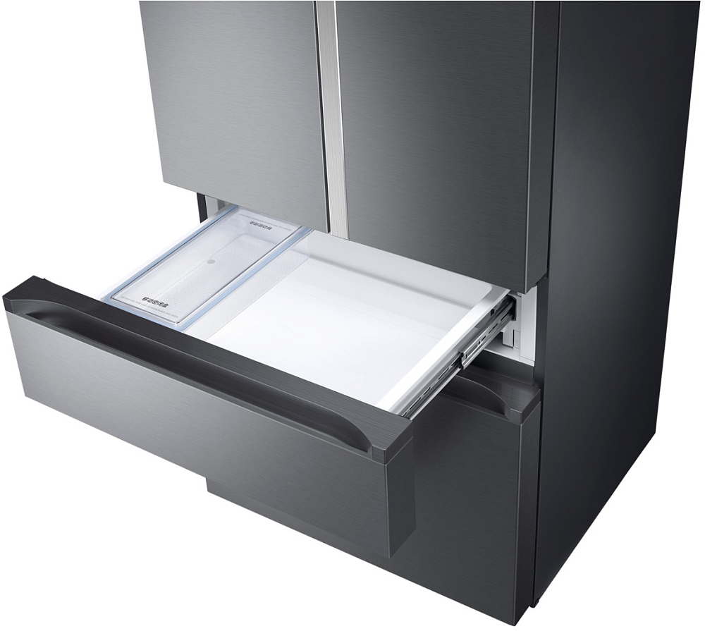 Холодильник Samsung RF5500K с двухконтурной системой охлаждения Twin Cooling Plus™, 461 л Графитовый RF50N5861B1/WT, цвет серый RF50N5861B1/WT - фото 6