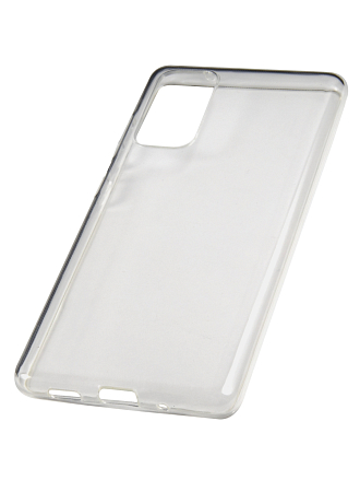 Чехол moonfish для Samsung Galaxy S20 FE прозрачный Фото 2