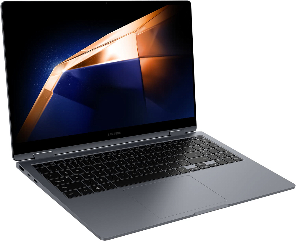 Ноутбук Samsung Galaxy Book4 360 15,6&quot; Ultra 7 16ГБ/1ТБ серый фото 8