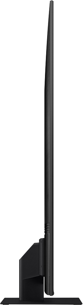 Телевизор Samsung 65'' QLED 4K Q70C темно-серый QE65Q70CAUXRU - фото 3