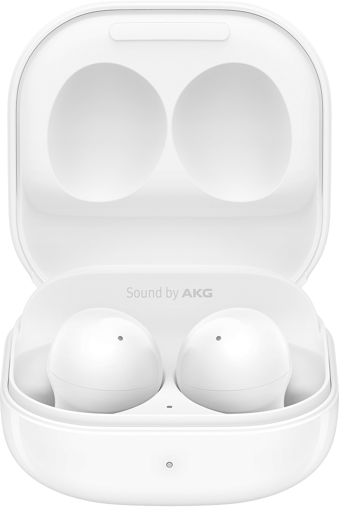 Беспроводные наушники Samsung Galaxy Buds2 белый SM-R177NZWACIS - фото 6