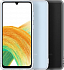 Чехол Samsung Soft Clear Cover A33 Прозрачный Фото 5