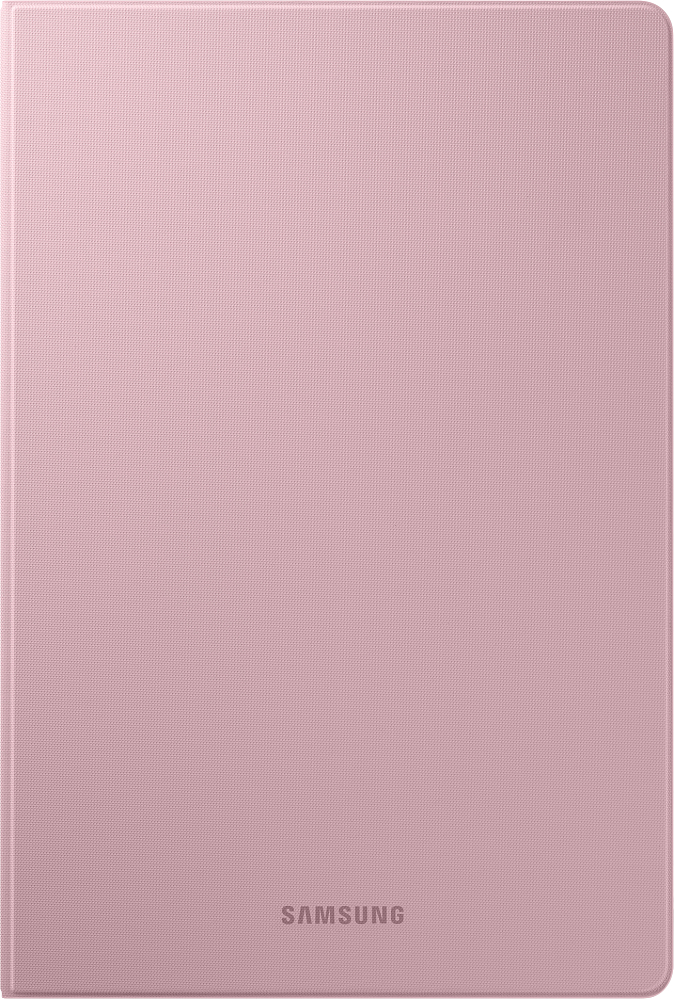 Чехол-книжка Samsung Book Cover для Galaxy Tab S6 Lite розовый