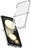 Чехол Avana Ice Compatible with MagSafe для Samsung Galaxy Z Flip6 прозрачный Фото 2