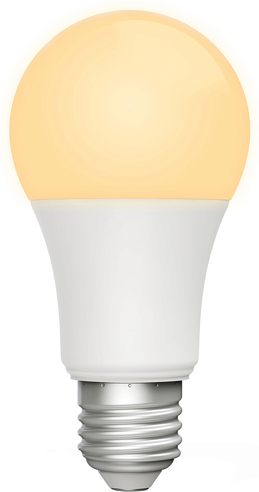 Умная лампа Aqara LED Light Bulb, E27 белый ZNLDP12LM - фото 2