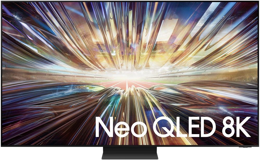 

Телевизор Samsung 65" Neo QLED 8K QN800D графит, 65" Neo QLED 8K QN800D графит