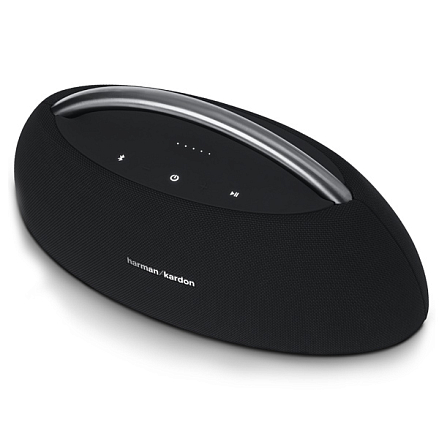 Портативная акустика Harman Kardon Go + Play Mini Черная — купить