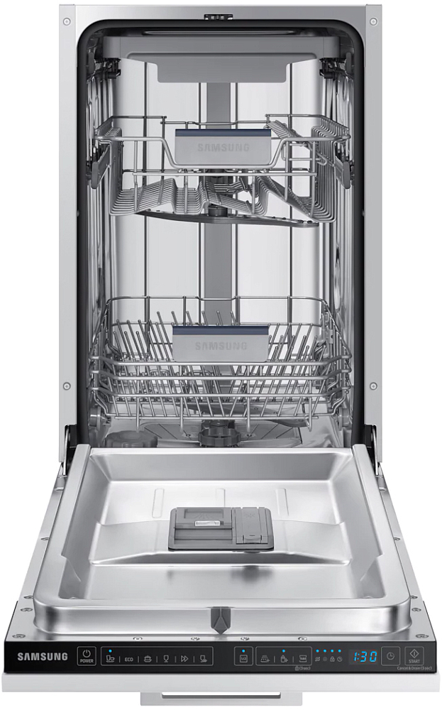 Посудомоечная машина Samsung DW50R4050BB/WT белый DW50R4050BB/WT DW50R4050BB/WT DW50R4050BB/WT белый - фото 3