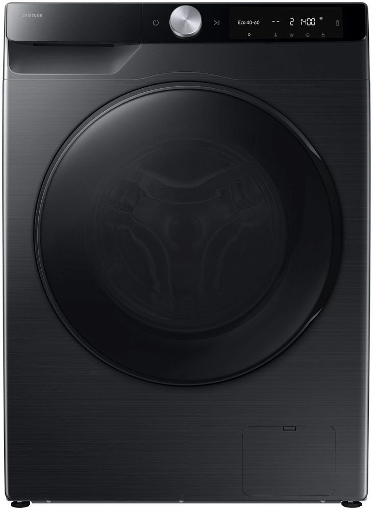 

Стиральная машина Samsung с сушкой, AI Control, 9+5 кг, WD6100D черный, с сушкой, AI Control, 9+5 кг, WD6100D черный