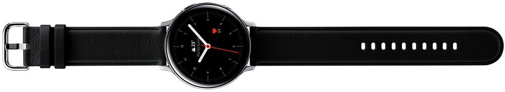 Смарт-часы Samsung Galaxy Watch Active2 Сталь 44 мм SM-R820NSSASER - фото 6