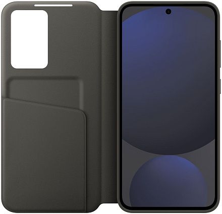 Чехол-книжка Samsung Smart Wallet Case Galaxy S24 FE черный Фото 2