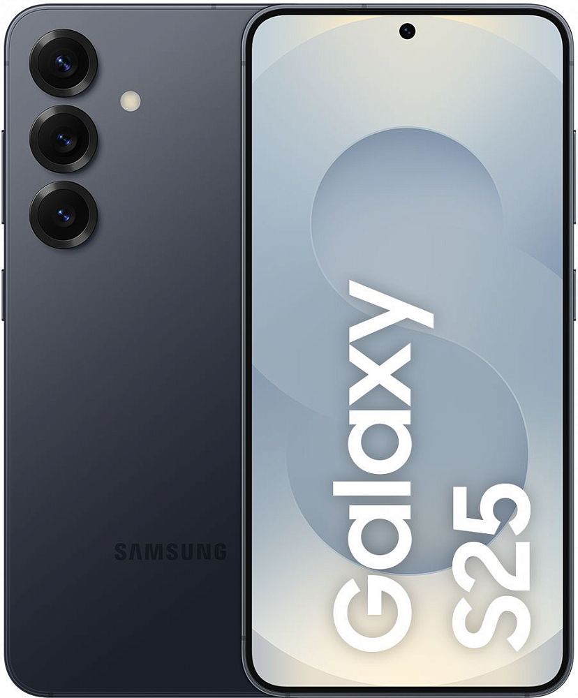 

Смартфон Samsung Galaxy S25 256 ГБ черный, Galaxy S25 256 ГБ черный