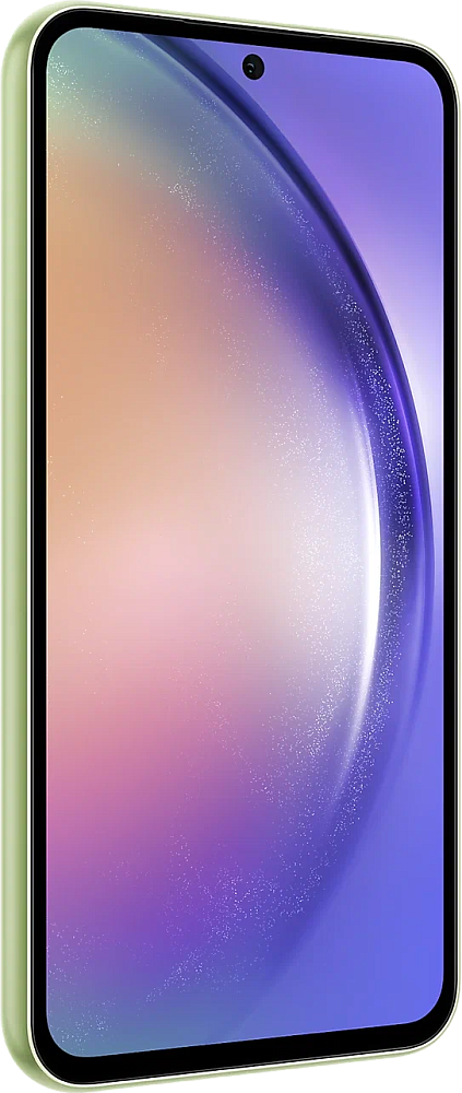 Смартфон Samsung Galaxy A54 128 ГБ Лайм SM-A546E06128LIM21S - фото 4