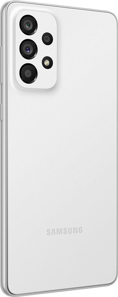 Смартфон Samsung Galaxy A73 5G 256 ГБ (SM-A736BZWHGLB) белый SM-A736BZWHGLB Galaxy A73 5G 256 ГБ (SM-A736BZWHGLB) белый - фото 6