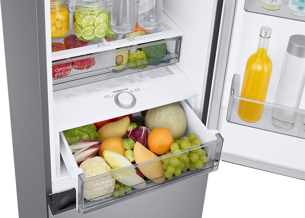 Холодильник Samsung RB38T7762SA/WT с Metal Cooling, 385 л серебристый RB38T7762SA/WT RB38T7762SA/WT RB38T7762SA/WT с Metal Cooling, 385 л серебристый - фото 9