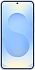 Чехол Samsung Silicone Case Galaxy S25 голубой Фото 2