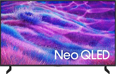 Телевизор Samsung 50&quot; Neo QLED 4K Smart TV серия 8 QE50QN80FAUXRU черный титан Фото 2