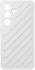 Чехол Samsung Shield Case S24 светло-серый Фото 4