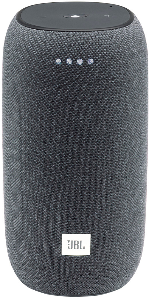 Портативная акустика JBL Link Portable Yandex серый