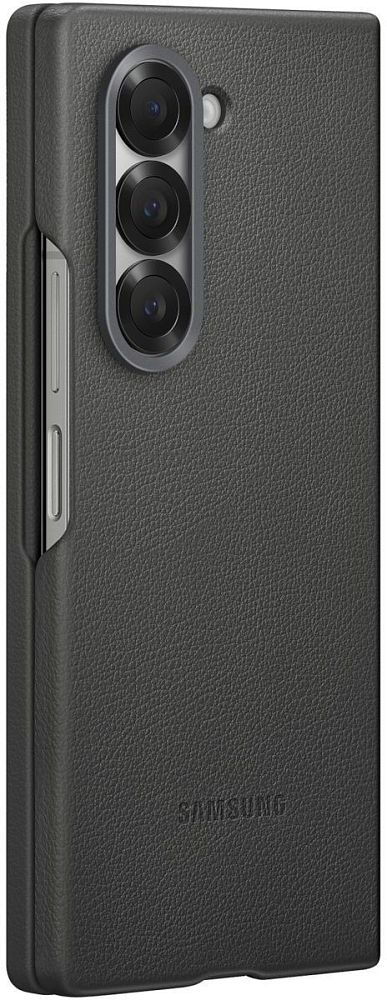 Чехол Samsung Чехол Samsung Kindsuit Case Z Fold6 Серый фото 4