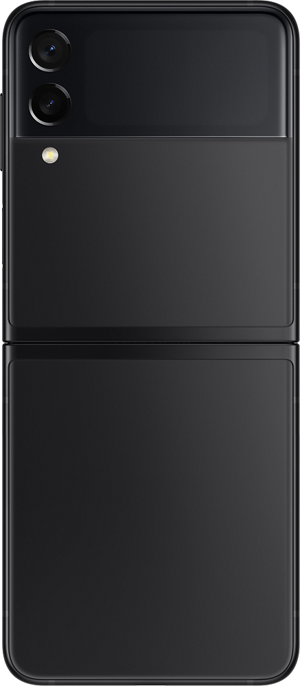 Смартфон Samsung Galaxy Z Flip3 5G 128 ГБ черный (SM-F711BZKASER) SM-F711BZKASER Galaxy Z Flip3 5G 128 ГБ черный (SM-F711BZKASER) - фото 7
