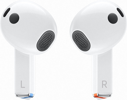Беспроводные наушники Samsung Galaxy Buds3 Белые Фото 2